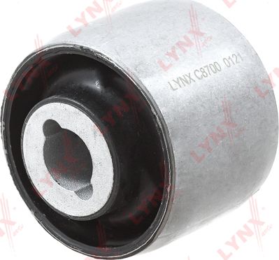 Сайлентблок переднего рычага подвески LYNXauto. Артикул C8700