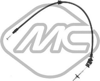 Трос сцепления Metalcaucho для SEAT Inca I 1997-2003. Артикул 80207