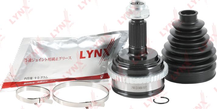 Шрус наружный (граната) LYNXauto. Артикул CO-3468A