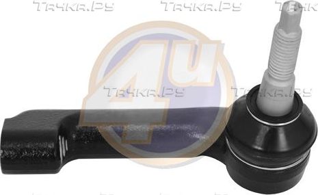 Наконечник рулевой тяги 4U (сталь) правый для Ford Expedition III 2007-2017. Артикул FR-A-15924