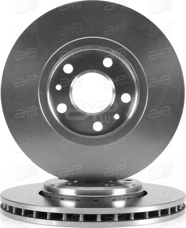 Тормозной диск APlus. Артикул 61381AP