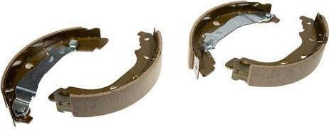 Тормозные колодки Zentparts задние для Peugeot 406 I 1995-2004. Артикул Z06876