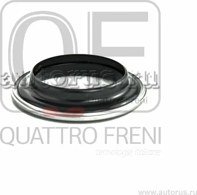 Подшипник опоры амортизатора fr (Quattro Freni). Артикул qf52d00011