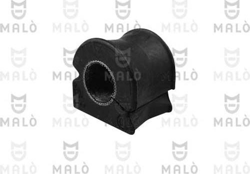 Втулка стабилизатора Malo передняя внутренняя для Fiat Panda II 2003-2013. Артикул 146301