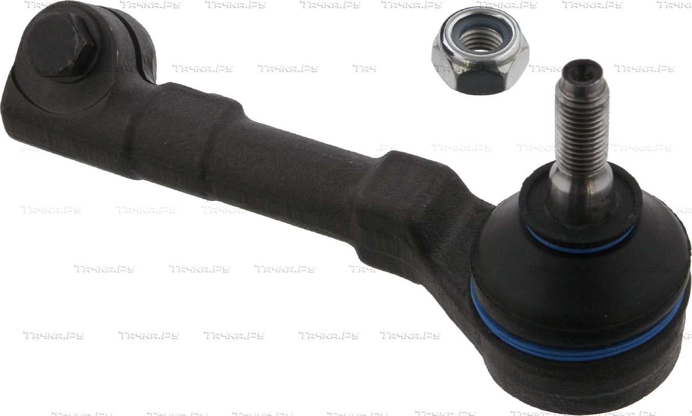 Наконечник рулевой тяги Febi Bilstein правый для Renault Megane I 1996-2003. Артикул 12422