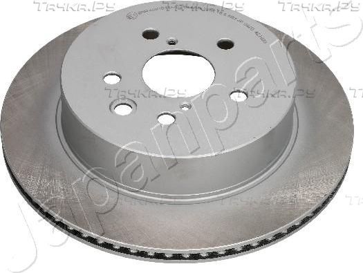 Тормозной диск Japanparts задний для Lexus IS II 2006-2013. Артикул DP-246C