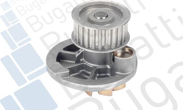 Помпа (водяной насос) Bugatti для Opel Astra F 1994-1998. Артикул PA10327