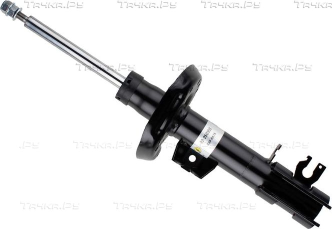 Амортизатор Bilstein B4 передний правый для Opel Corsa E 2014-2019. Артикул 22-250353