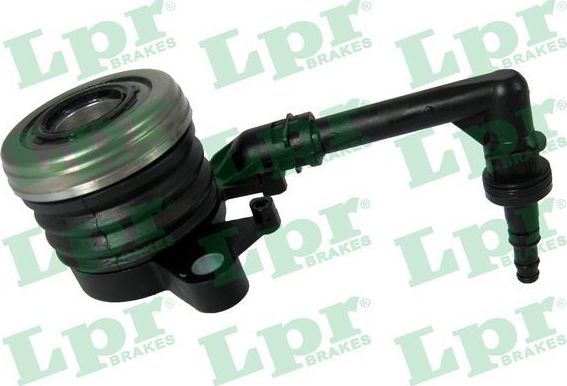 Выжимной подшипник сцепления LPR (полимерный материал) для Renault Scenic II 2008-2008. Артикул 3467