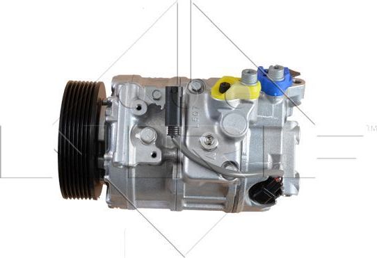 Компрессор кондиционера NRF EASY FIT для BMW Z4 II (E89) 2009-2016. Артикул 32524