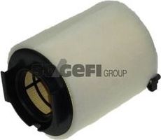 Воздушный фильтр Purflux для Audi A3 II (8P) 2003-2013. Артикул A1199