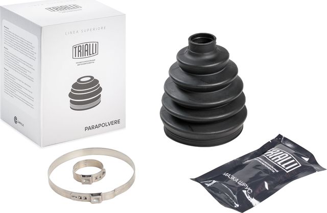 Пыльник шруса (комплект) Trialli. Артикул FG 1024