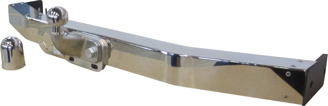 Фаркоп Oris (ранее Bosal) для Lexus RX 300/330 2003-2009. (с декор. пластиной) Фланцевое крепление. Артикул 3078-FL