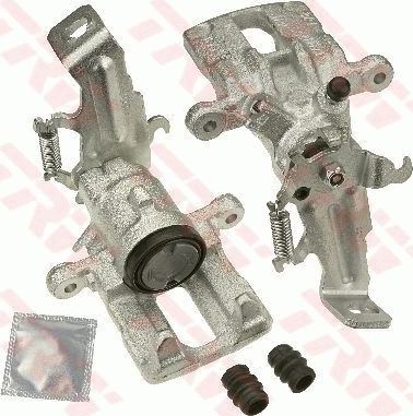 Тормозной суппорт TRW (Чугун). Артикул BHN812E