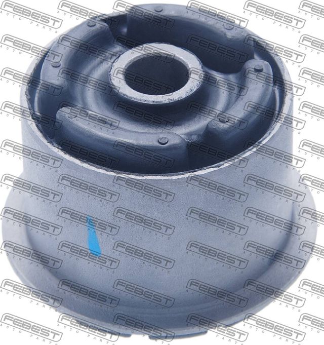 Сайлентблок задней балки Febest для Subaru Forester II 2002-2007. Артикул SAB-S11R