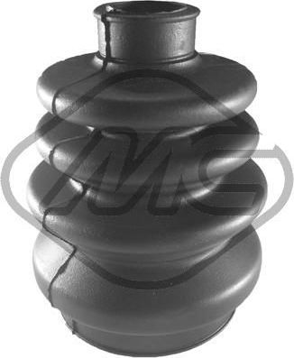 Пыльник ШРУСа внутренний Metalcaucho. Артикул 00490
