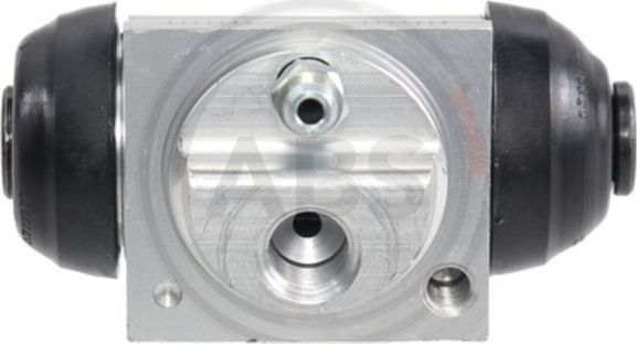 Тормозной цилиндр ABS (алюминий) задний для Renault Arkana I 2019-2026. Артикул 62110