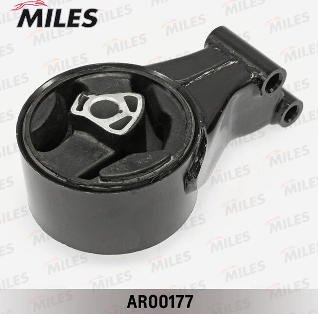 Подушка (опора) двигателя Miles задняя для Chevrolet Cruze I 2009-2015. Артикул AR00177