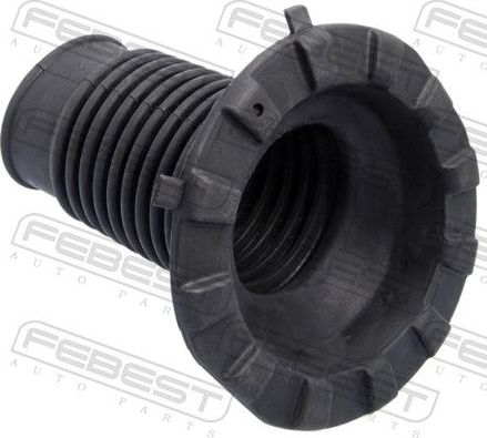 Пыльник амортизатора (стойки) Febest. Артикул TSHB-MCU10F