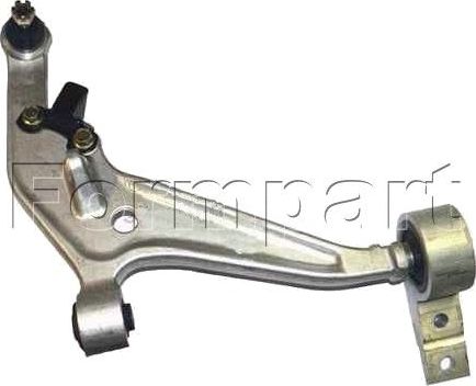 Поперечный рычаг передней подвески Formpart (алюминий). Артикул 4109055