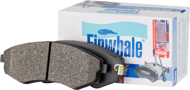 Тормозные колодки Finwhale. Артикул V803