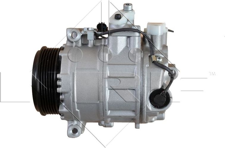 Компрессор кондиционера NRF EASY FIT. Артикул 32256