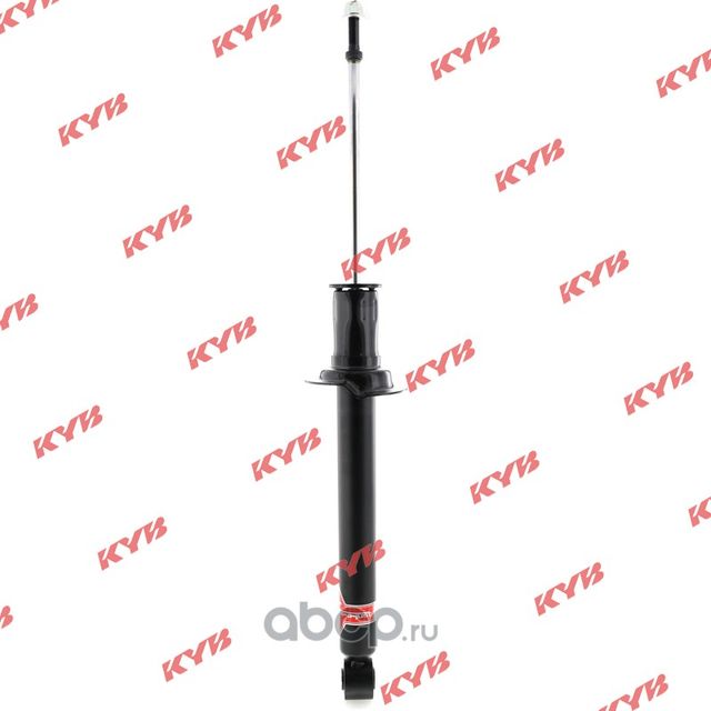 Амортизатор KYB (Каяба) Gas A Just задний левый для Lexus LS IV 2006-2017. Артикул 551124