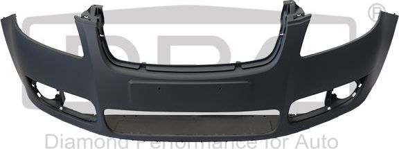 Бампер DPA. Артикул 88070813602