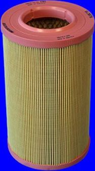 Воздушный фильтр MecaFilter. Артикул EL3878