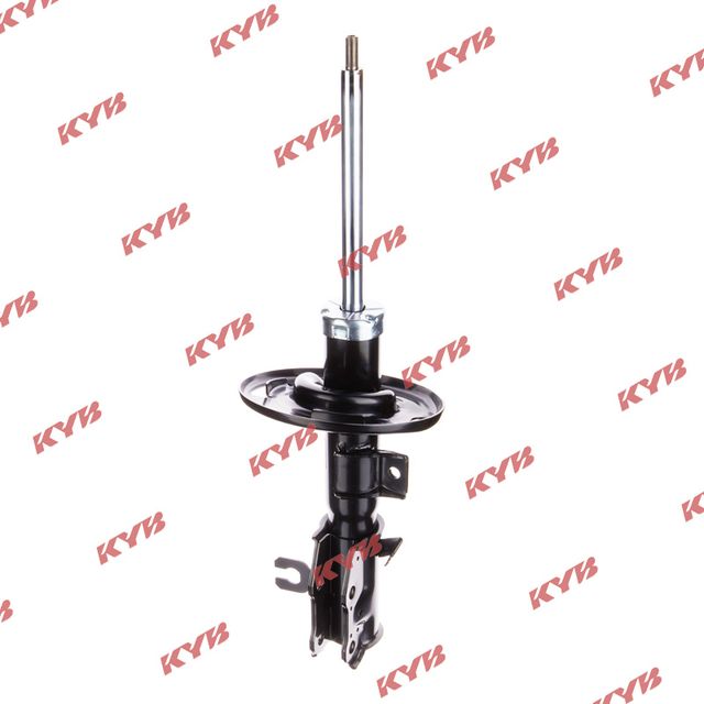 Амортизатор KYB (Каяба) Excel-G передний левый для Mazda 2 III (DJ) 2014-2026. Артикул 3330084