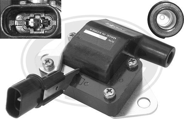 Катушка зажигания Era OEM для Mitsubishi L400 1995-2002. Артикул 880055
