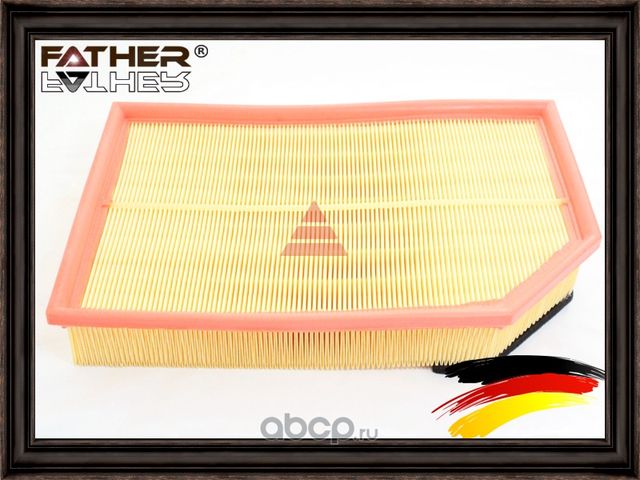 Фильтр воздушный (Father). Артикул F3700R74