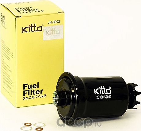 Фильтр топливный (Kitto). Артикул JN6002