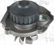 Помпа (водяной насос) Graf для Fiat Palio I 1997-2004. Артикул PA286A