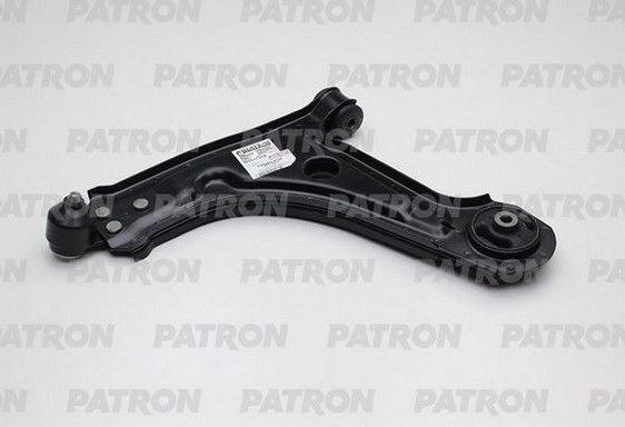Поперечный рычаг передней подвески Patron левый для Daewoo Rezzo 2000-2008. Артикул PS5260LKOR