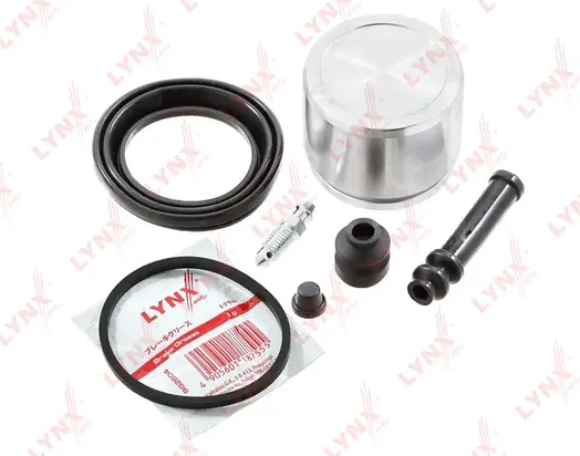 Ремонтный комплект тормозного суппорта с поршнем передний (Lynxauto). Артикул BC6420