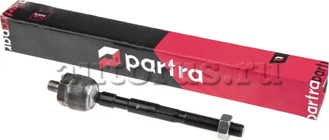 Рулевая тяга Dacia Logan - Sandero / Lada Largus (Partra). Артикул AJ5028