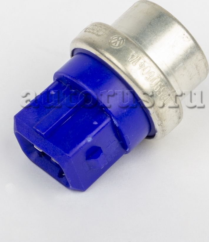 Датчик температуры охлаждающей жидкости VAG. Артикул 025906041A