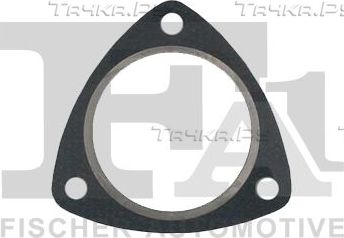 Прокладка глушителя FA1 для BMW 3 IV (E46) 2000-2006. Артикул 100-914