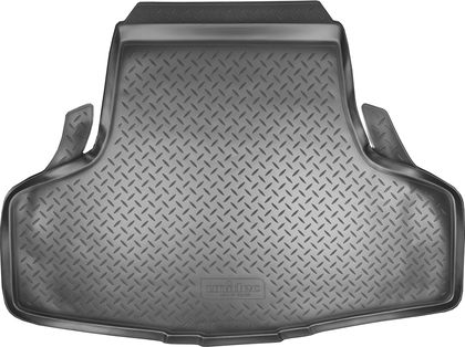Коврик Норпласт для багажника Infiniti M25 седан 2010-2024. Артикул NPL-P-33-65