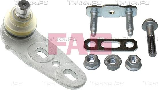 Шаровая опора Fag передняя левая для Volkswagen Passat B2 1979-1988. Артикул 825 0282 10