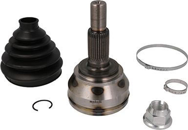 Шрус наружный (граната) Metelli передний для Porsche Cayenne II (958) 2010-2014. Артикул 15-1659