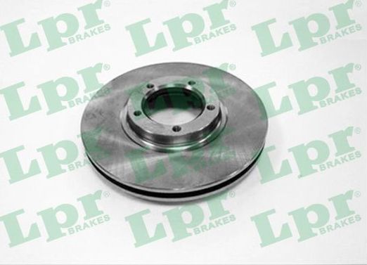 Тормозной диск LPR. Артикул F1601V