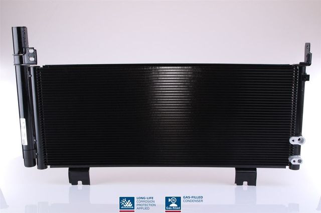 Радиатор кондиционера (конденсатор) Nissens (алюминий) для Lexus RC I 2014-2026. Артикул 940571