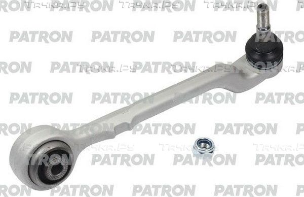 Поперечный рычаг передней подвески Patron правый нижний внешний для BMW 1 III (F40) 2011-2026. Артикул PS5255R
