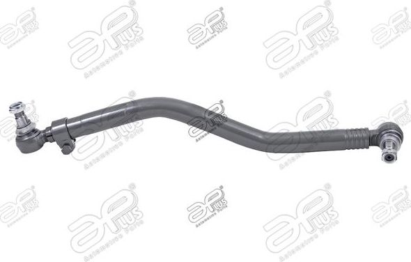 Рулевая тяга продольная APlus для Volvo  FE II 2012-2026. Артикул 20693AP