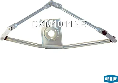 Трапеция стеклоочистителя Krauf. Артикул DKM1011NE