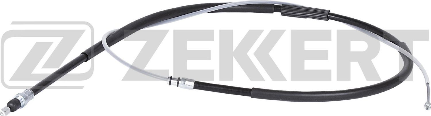 Трос ручника (тросик ручного тормоза) Zekkert. Артикул BZ-1062