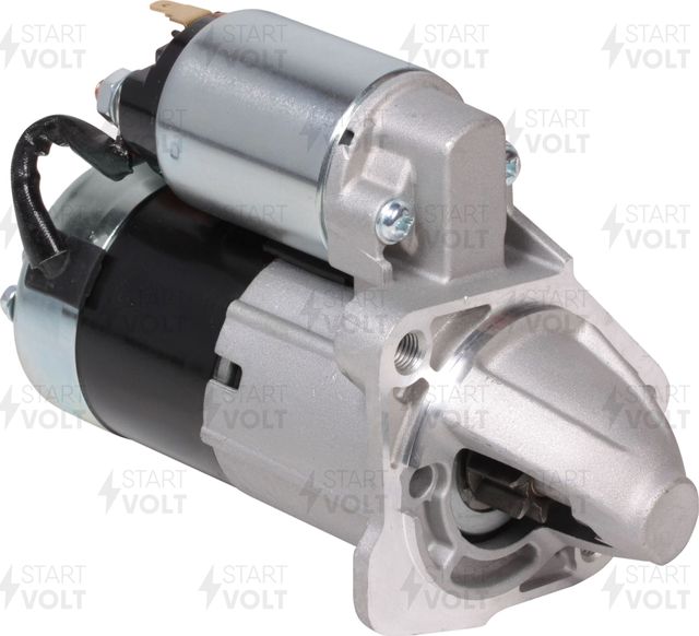 Стартер StartVOLT для Mazda 3 I (BK) 2003-2009. Артикул LSt 2501
