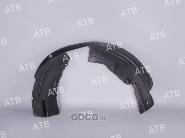 ПОДКРЫЛОК HYUNDAI IX35 1 2010-2015 ПЕРЕДНИЙ ПРАВЫЙ (ATB). Артикул 1AI310G0FR